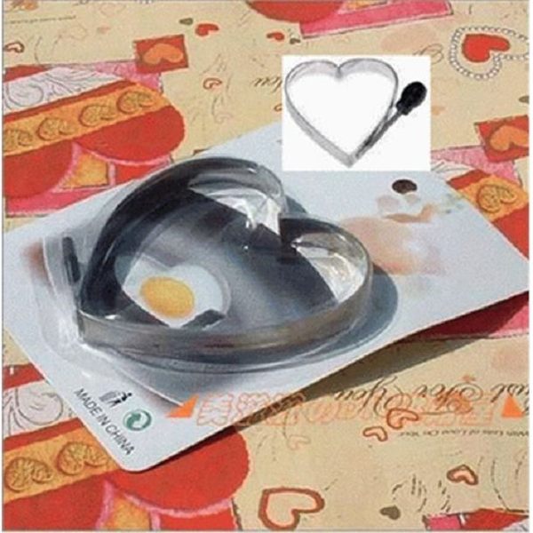 G4-不銹鋼心型煎蛋圈
